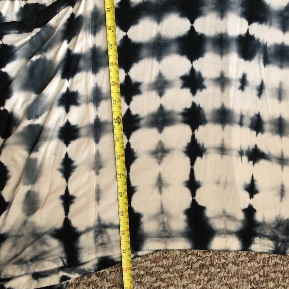 🍄she & sky tie dye tunic WITH POCKETS!! - Picture 8 of 8